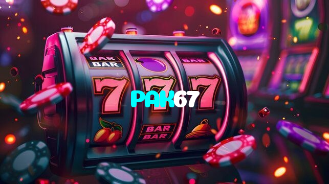 PAK67 casino presented on mobile device in Pakistan with slots and live games